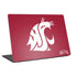 Washington State University Cougars Logo Universal Laptop 13in (10.6 x 7.6in) Skin